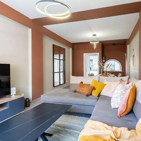 Oracle 2-bedroom In * Larnaca