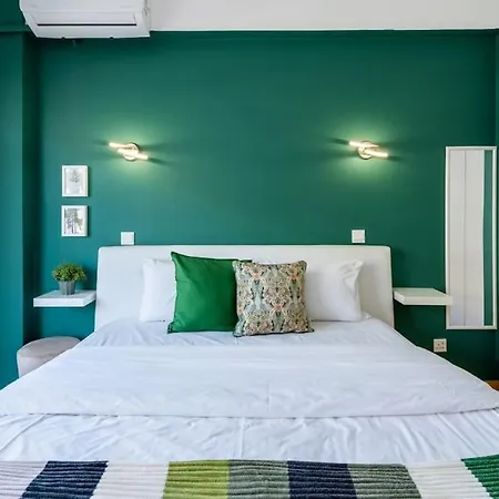 Oracle 2-bedroom In Apartmán Larnaca