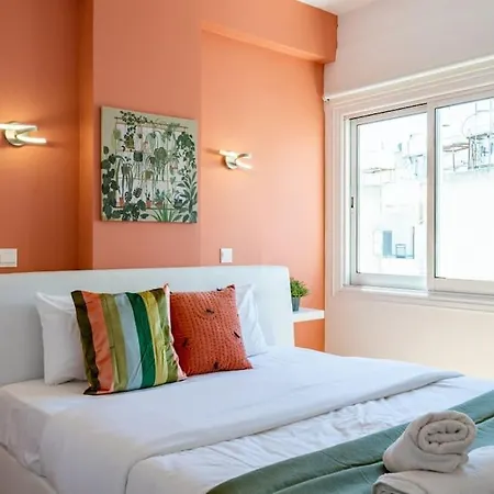 Oracle 2-bedroom In Apartment Larnaka