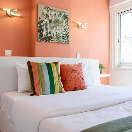 Oracle 2-bedroom In Appartement Larnaca